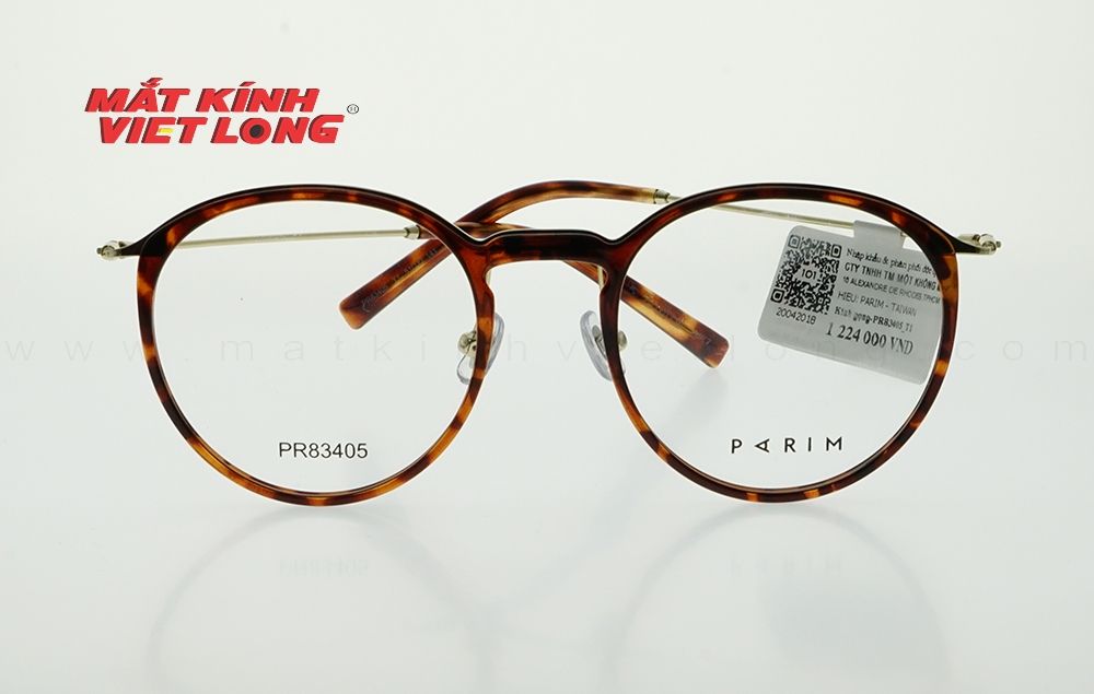  GỌNG KÍNH PARIM PR83405-T1 51-21 