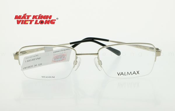  GỌNG KÍNH VALMAX VM16635-524 54-21 