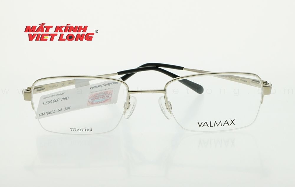  GỌNG KÍNH VALMAX VM16635-524 54-21 