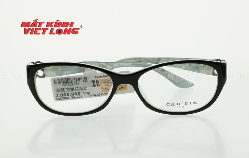  GỌNG KÍNH CELINE CD7084-C01 54-16 