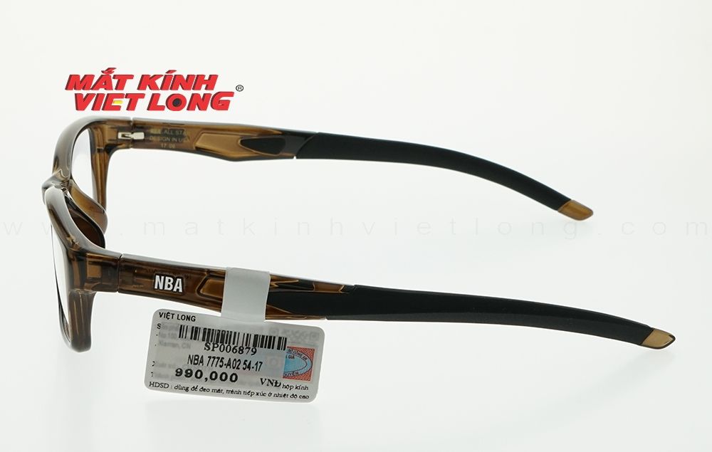  GỌNG KÍNH NBA 7775-A02 54-17 