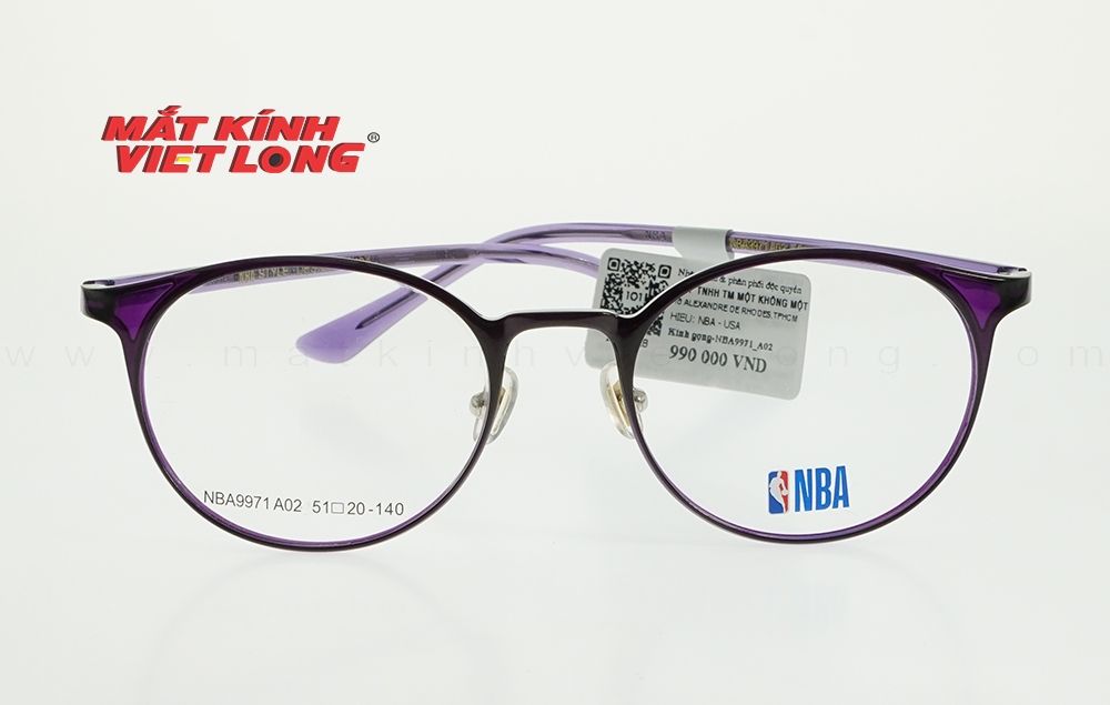  GỌNG KÍNH NBA 9971-A02 51-20 