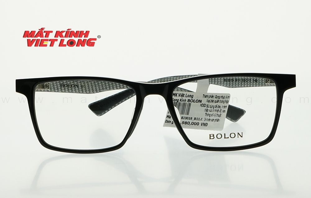  GỌNG KÍNH BOLON BJ3019-B11 53-17 