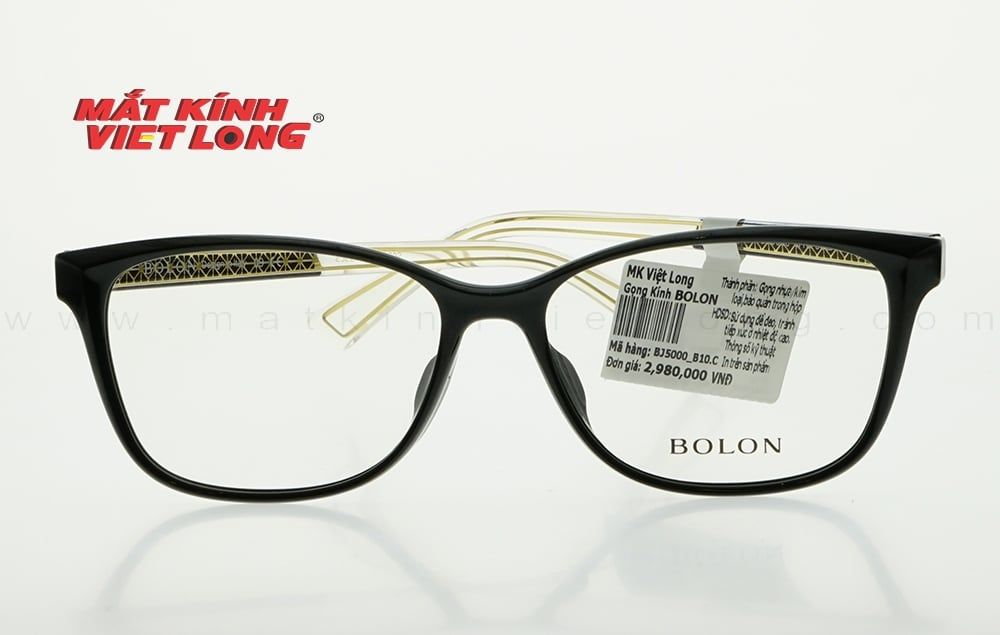  GỌNG KÍNH BOLON BJ5000-B10 53-15 