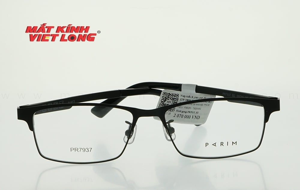  GỌNG KÍNH PARIM PR7937-B2 55-16 