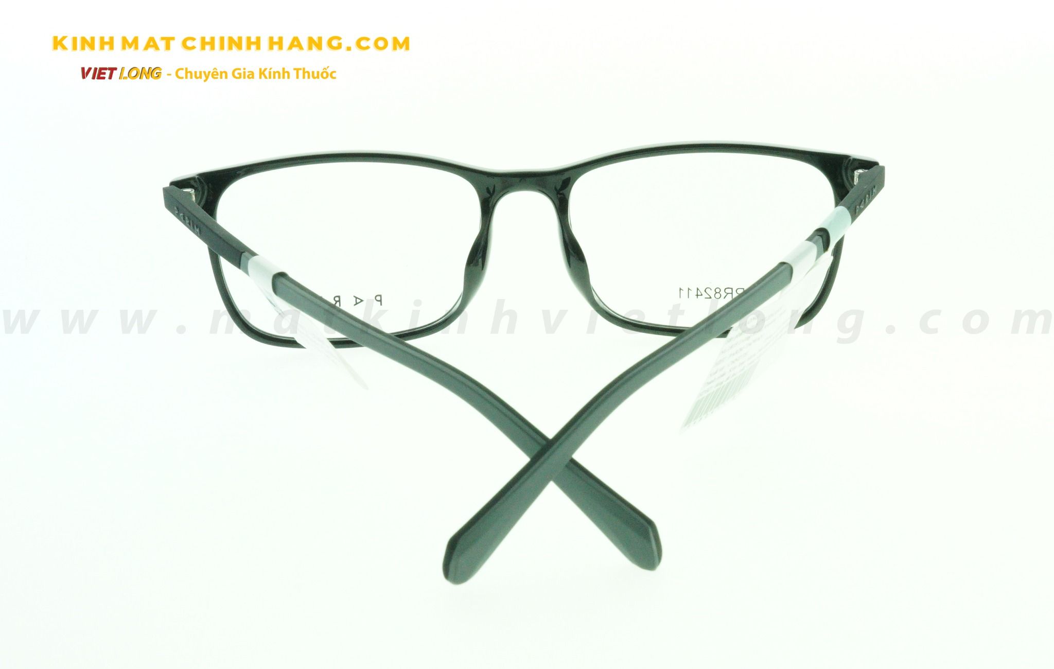  GỌNG KÍNH PARIM PR82411-B1 55-17 