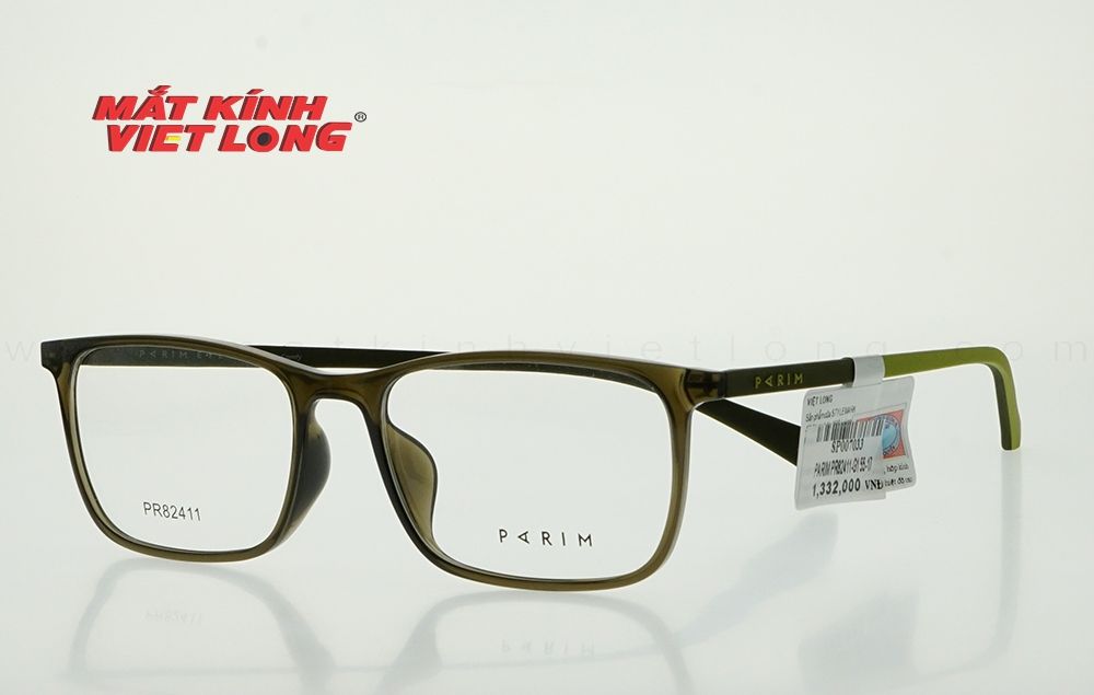  GỌNG KÍNH PARIM PR82411-G1 55-17 