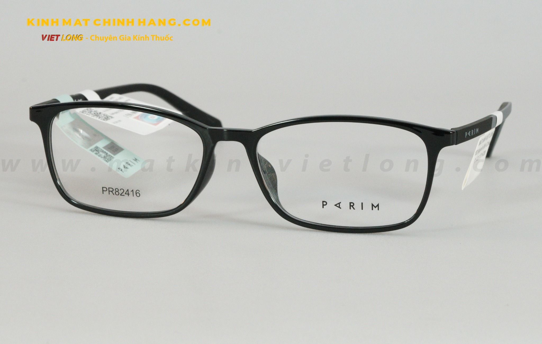  GỌNG KÍNH PARIM PR82416-B1 55-16 