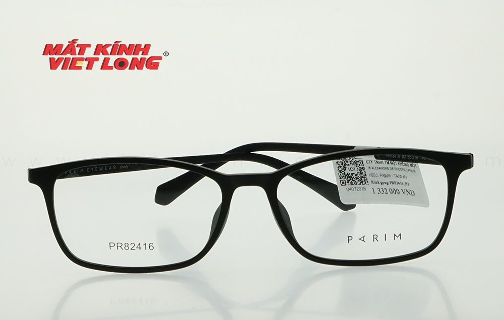  GỌNG KÍNH PARIM PR82416-B2 55-16 