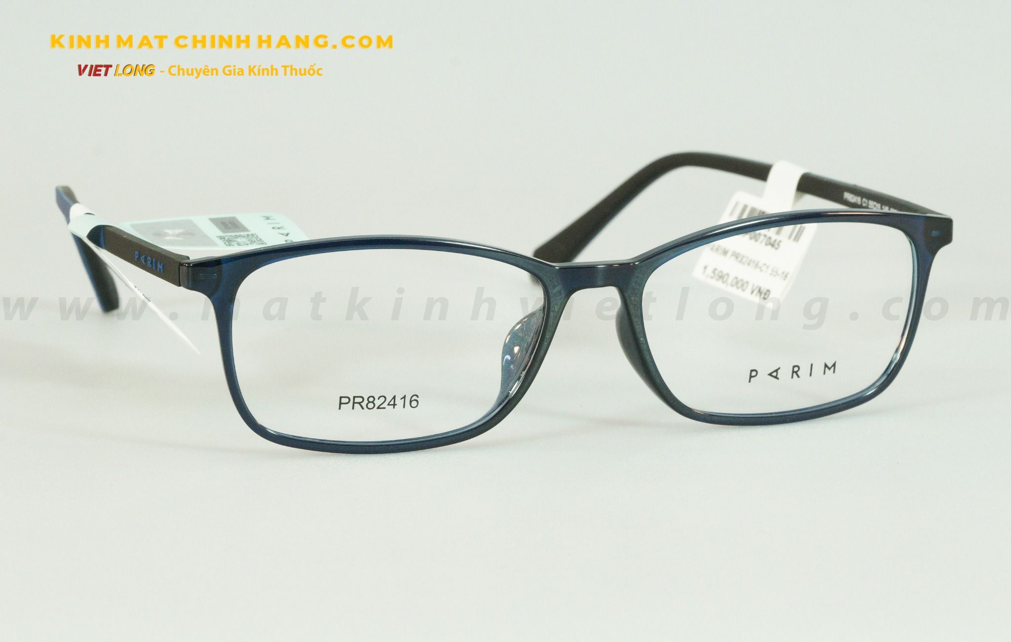  GỌNG KÍNH PARIM PR82416-C1 55-16 