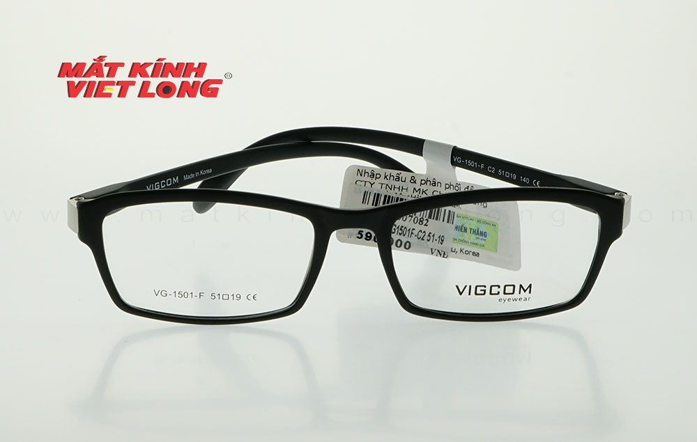  GỌNG KÍNH VIGCOM VG1501F-C2 51-19 