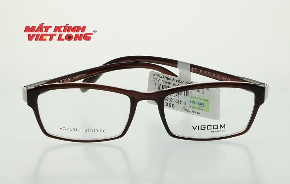  GỌNG KÍNH VIGCOM VG1501F-C3 51-19 