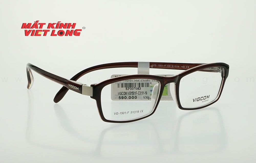  GỌNG KÍNH VIGCOM VG1501F-C3 51-19 