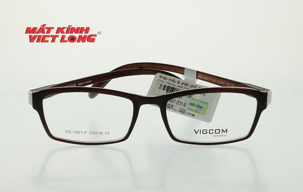  GỌNG KÍNH VIGCOM VG1501F-C5 51-19 