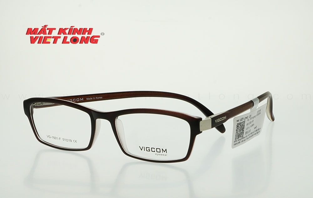  GỌNG KÍNH VIGCOM VG1501F-C5 51-19 