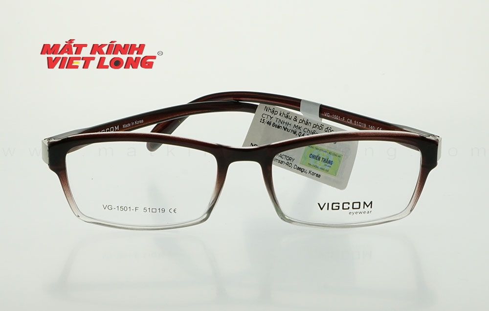  GỌNG KÍNH VIGCOM VG1501F-C8 51-19 