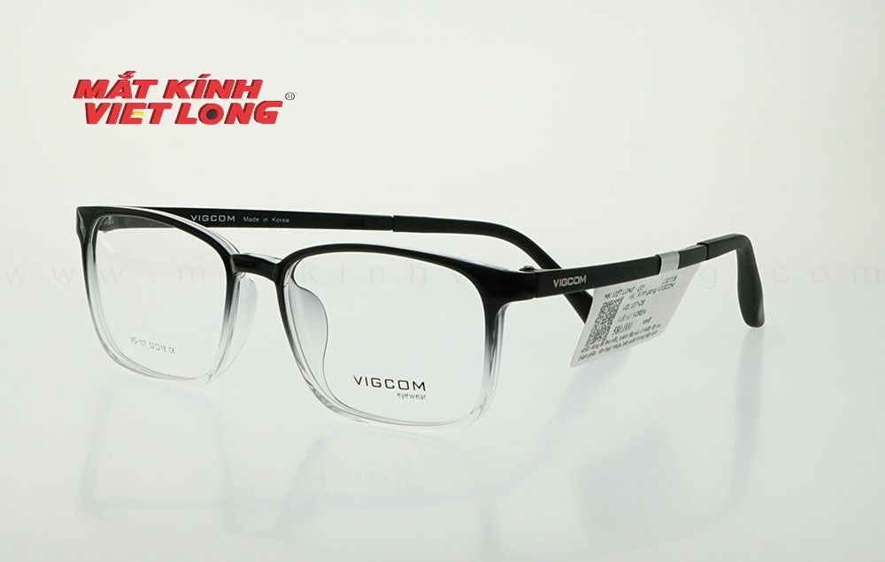  GỌNG KÍNH VIGCOM VG107-C8 52-18 