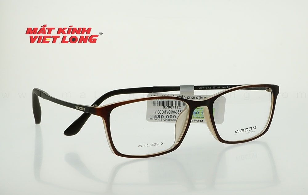  GỌNG KÍNH VIGCOM VG110-C5 53-18 