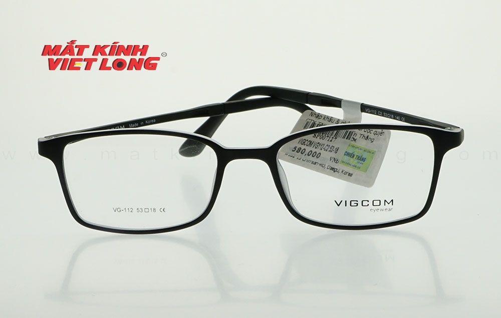  GỌNG KÍNH VIGCOM VG112-C2 53-18 