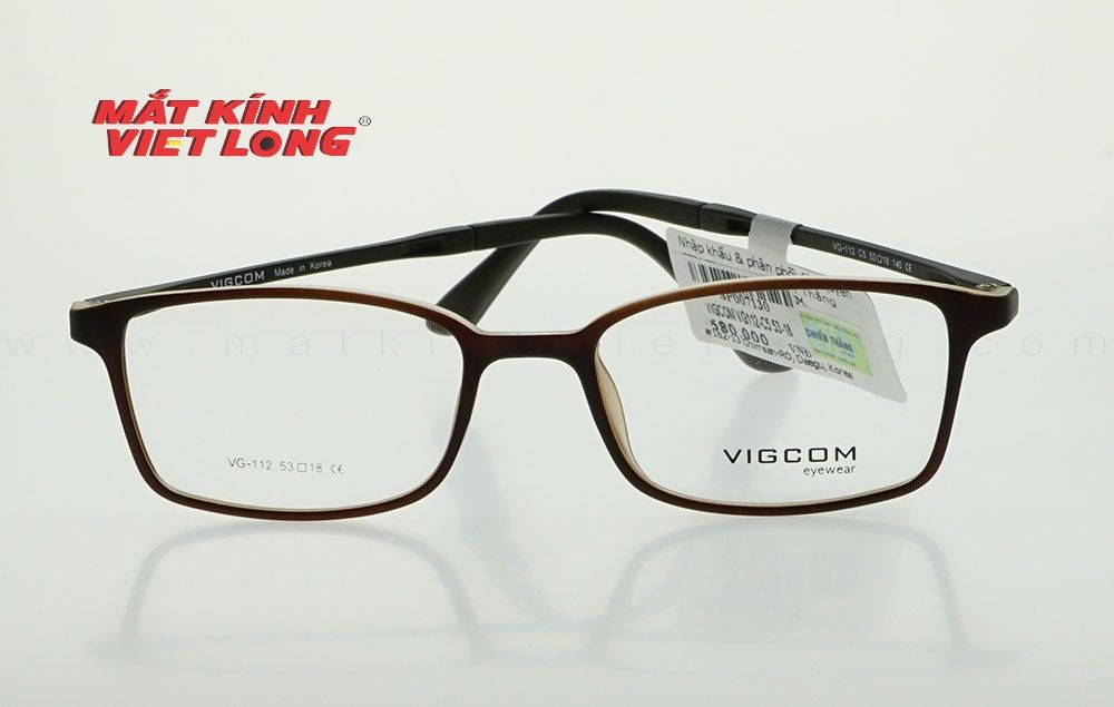  GỌNG KÍNH VIGCOM VG112-C5 53-18 