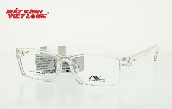  GỌNG KÍNH ACCEDE AC2000-CR 57-17 