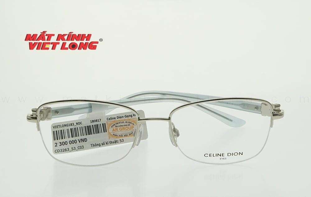  GỌNG KÍNH CELINE CD3263-C03 53-17 