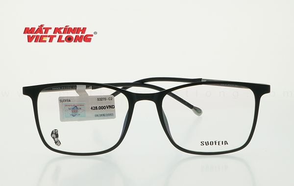  GỌNG KÍNH SUOFEIA S3270-C2 54-18 