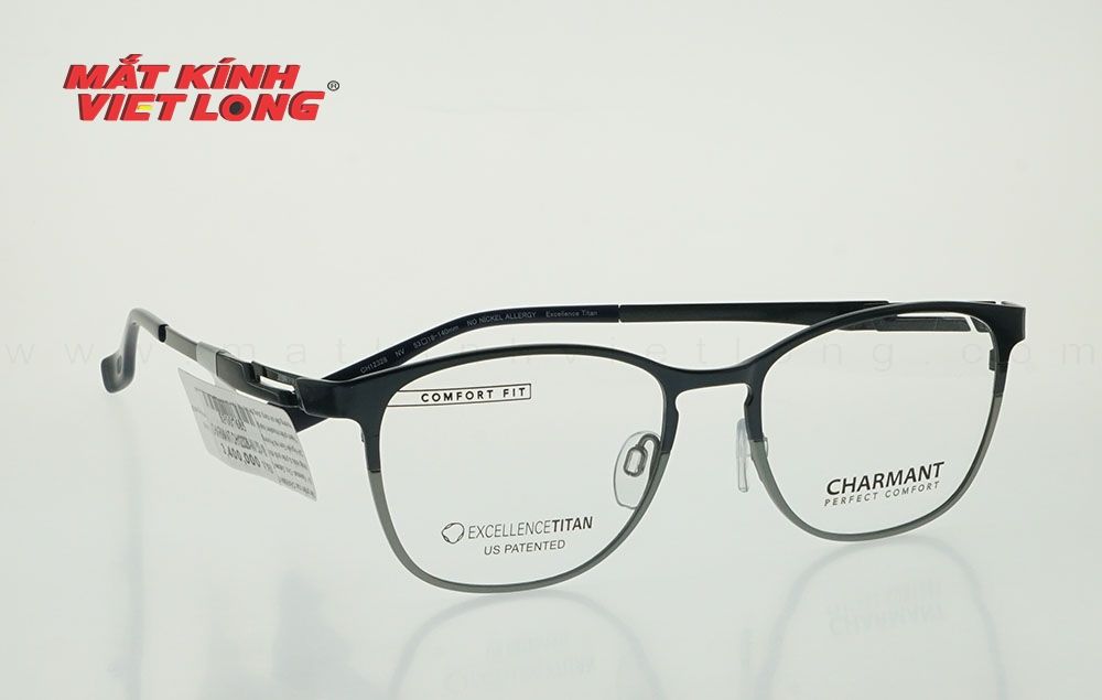  GỌNG KÍNH CHARMANT CH12328-NV 53-18 