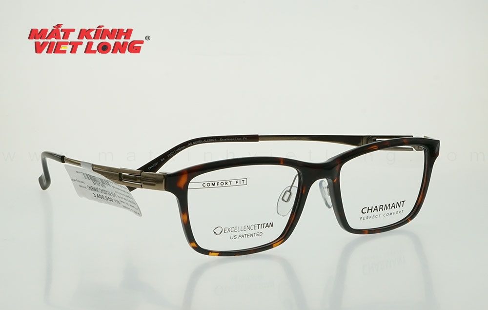  GỌNG KÍNH CHARMANT CH12331-DA 53-17 