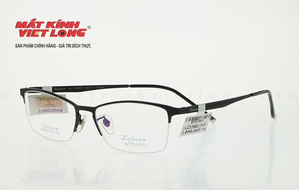  GỌNG KÍNH XCLUZO DH5602-C1 54-16 