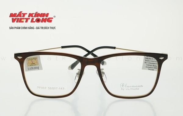  GỌNG KÍNH BLUEMOON PF007-C2 55-17 