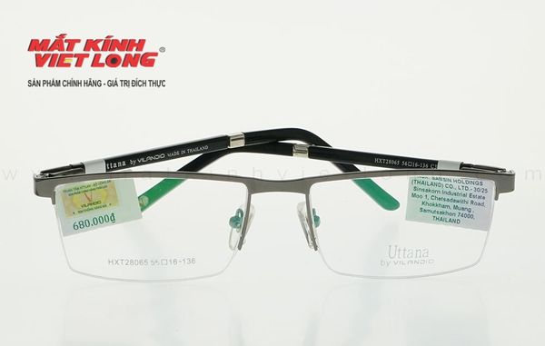  GỌNG KÍNH UTTANA HXT28065-C3 56-16 