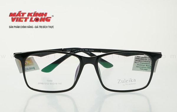  GỌNG KÍNH ZULEIKA JYRB7012-C3 50-18 