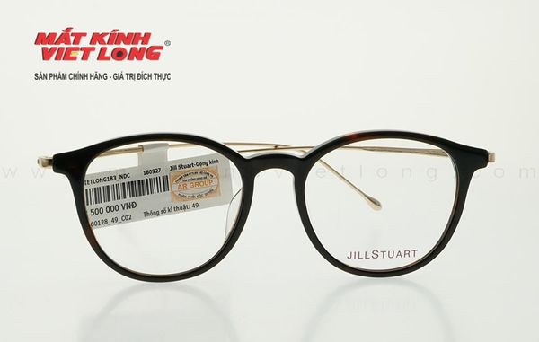  GỌNG KÍNH JILL STUAR JS60128-C02 49-17 
