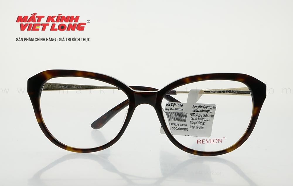  GỌNG KÍNH REVLON RV6038-C13 52-17 