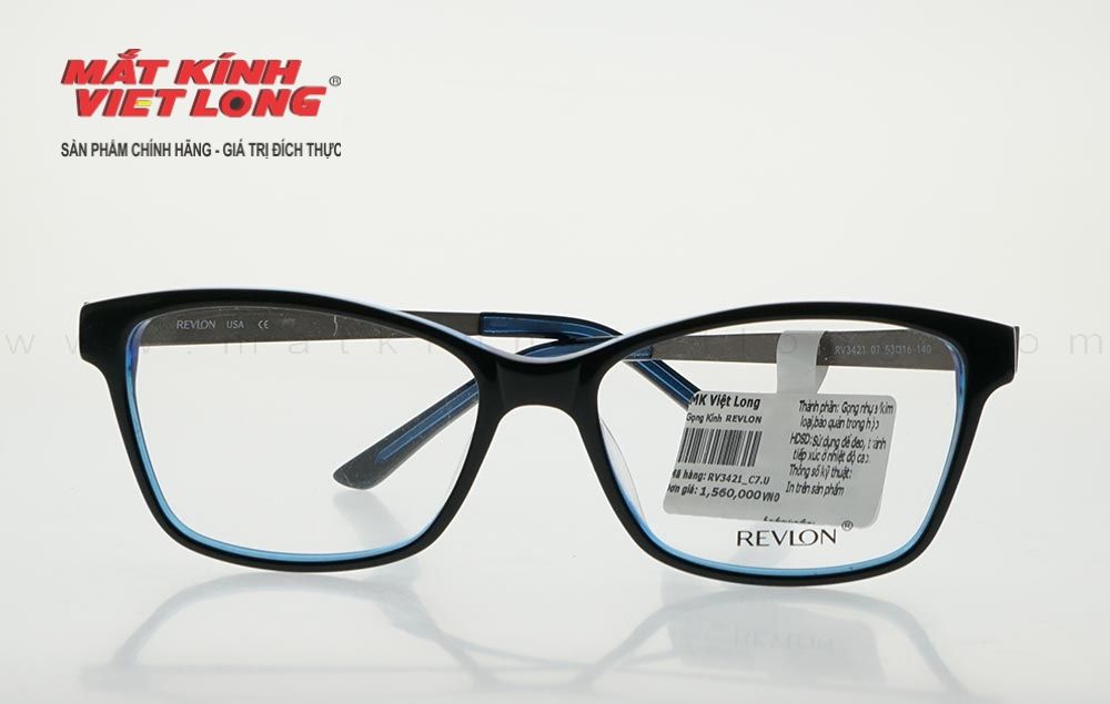  GỌNG KÍNH REVLON RV3421-C7-53-16 