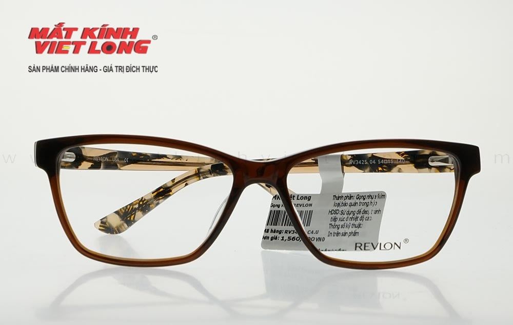  GỌNG KÍNH REVLON RV3425-C04 54-15 