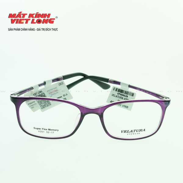  GỌNG KÍNH VELATURA V201-LA 52-17 