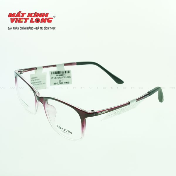  GỌNG KÍNH VELATURA V201-GBU 52-17 