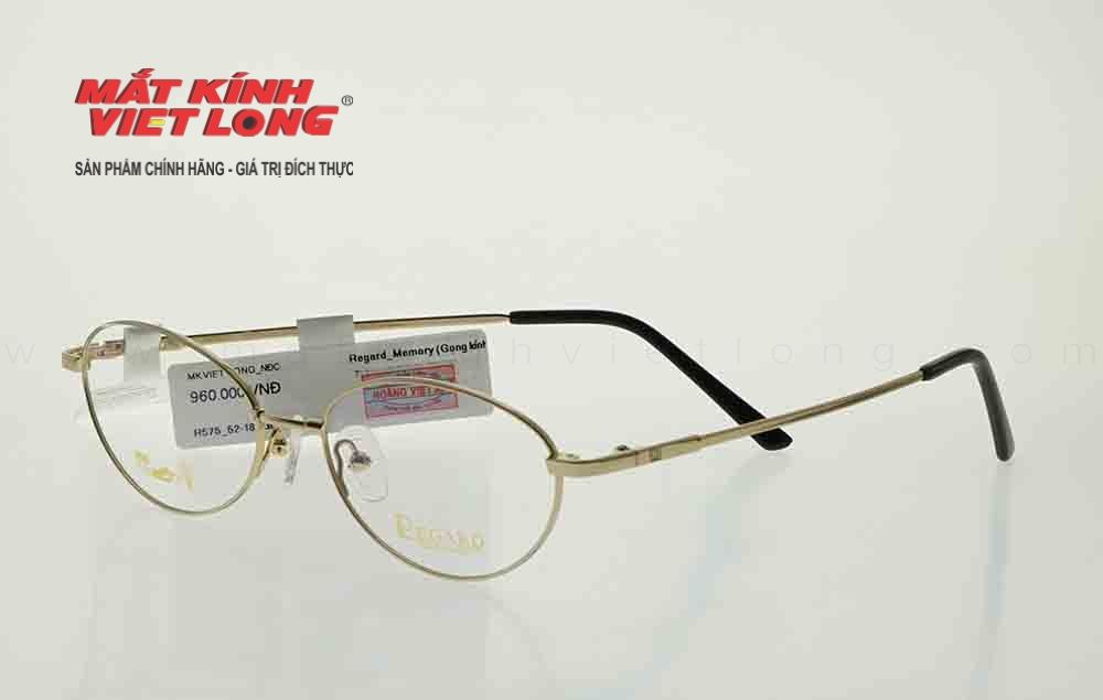  GỌNG KÍNH REGARD R575-GD 52-18 