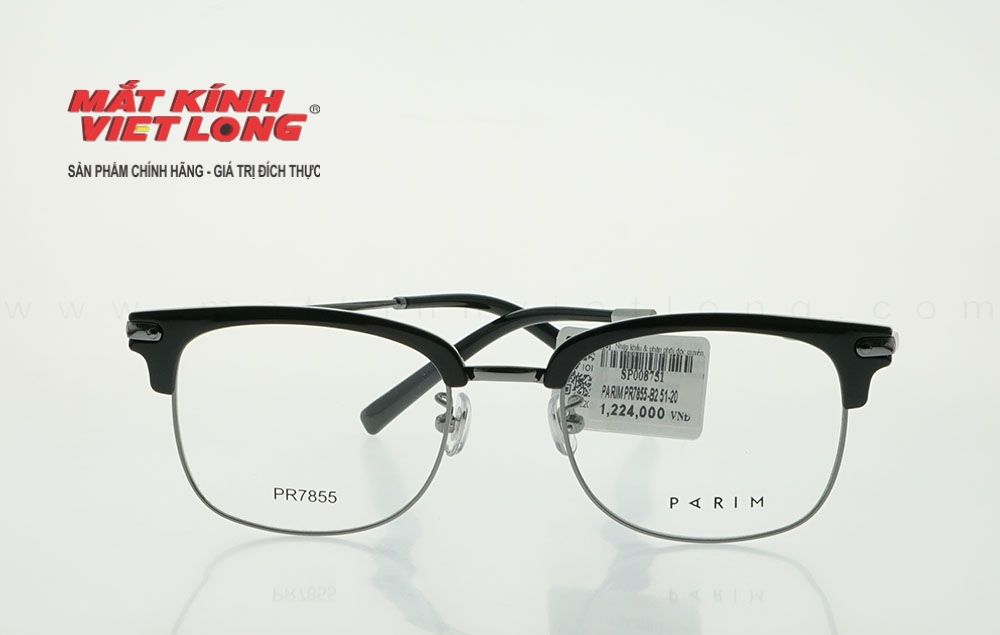  GỌNG KÍNH PARIM PR7855-B2 51-20 