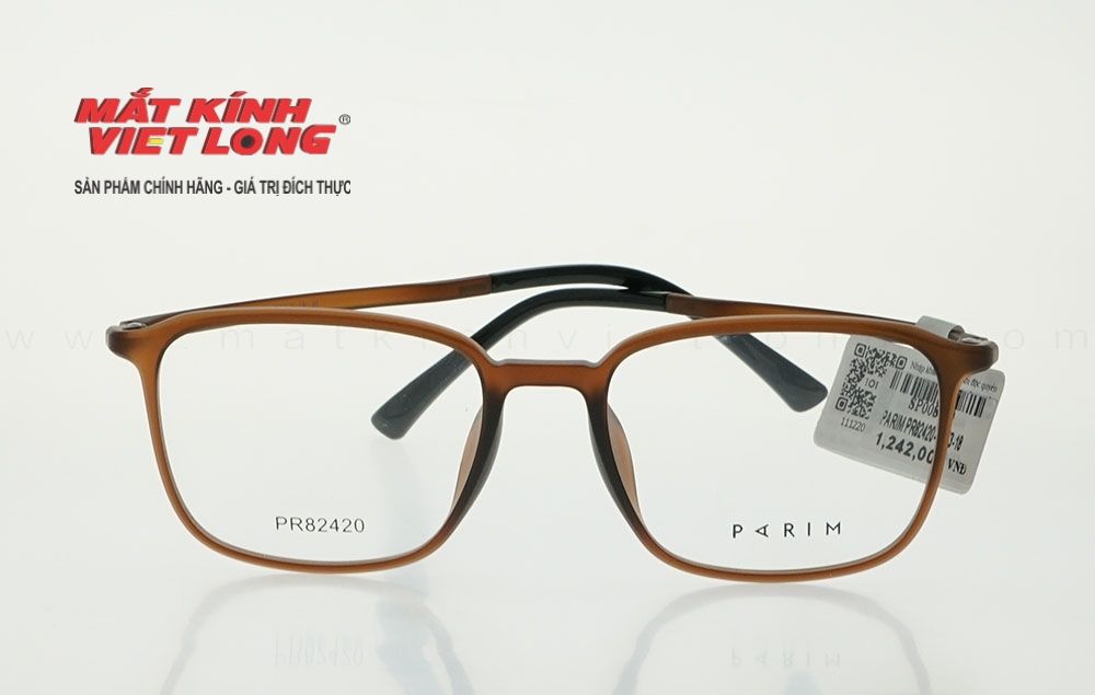  GỌNG KÍNH PARIM PR82420-T1 53-18 