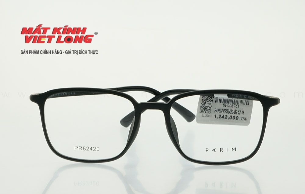  GỌNG KÍNH PARIM PR82420-B2 53-18 