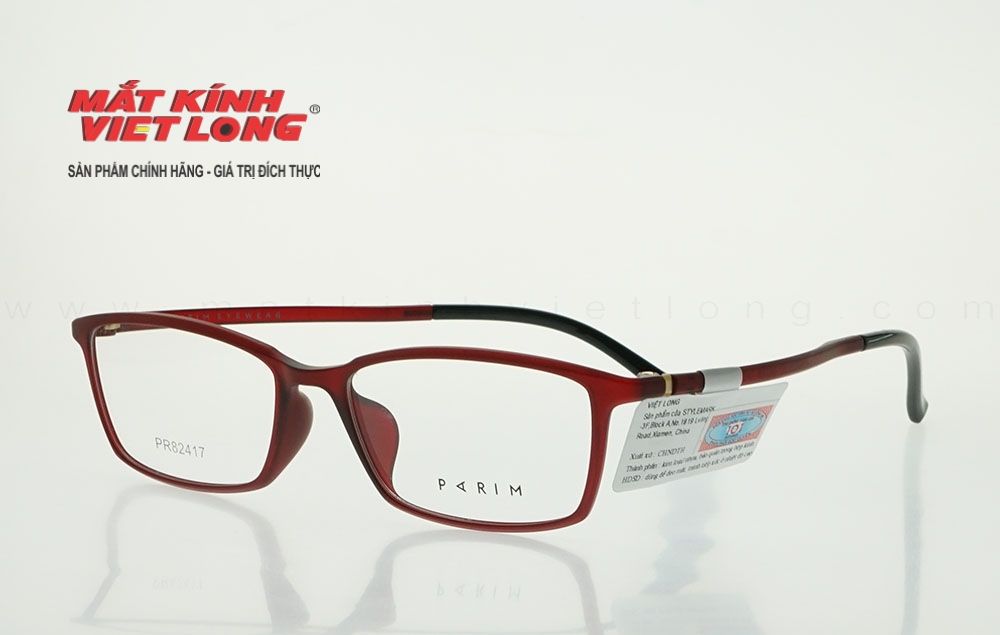  GỌNG KÍNH PARIM PR82417-R1 54-16 