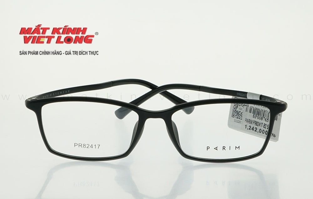  GỌNG KÍNH PARIM PR82417-B2 54-16 