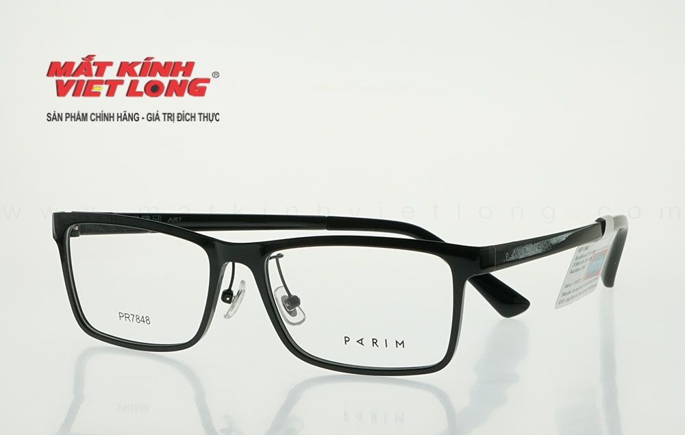  GỌNG KÍNH PARIM PR7848-B1 55-16 