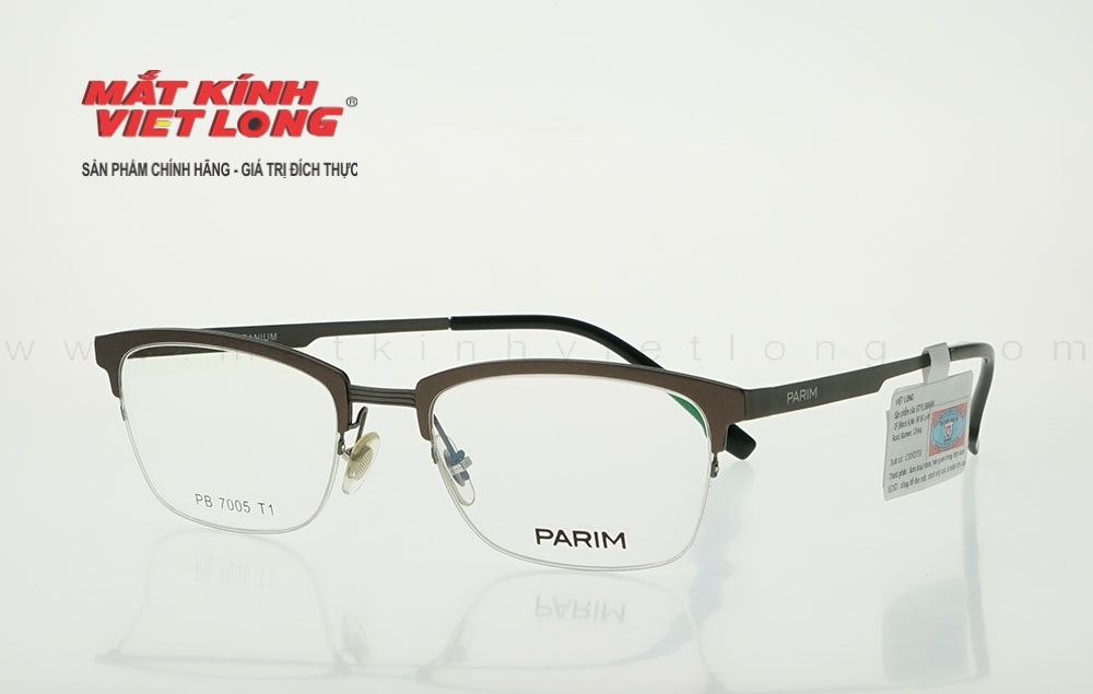  GỌNG KÍNH PARIM PB7005-T1 53-19 