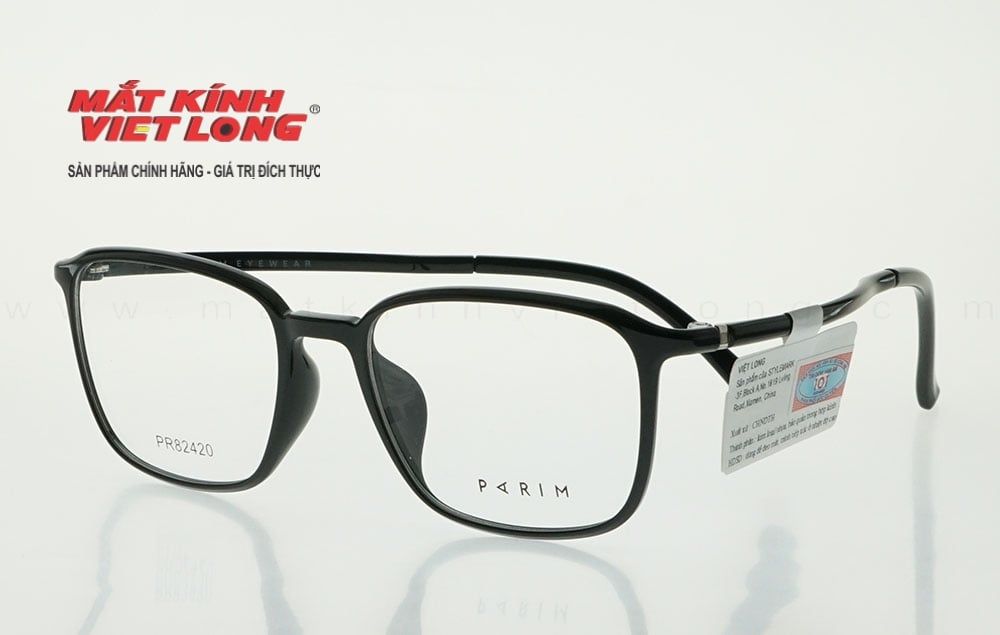  GỌNG KÍNH PARIM PR82420-B1 53-18 