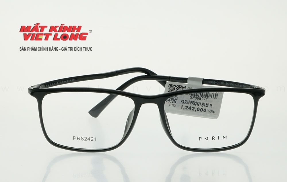  GỌNG KÍNH PARIM PR82421-B1 56-16 