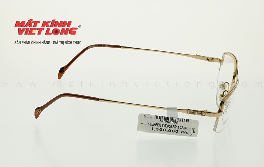  GỌNG KÍNH STEPPER SI50056-F011 52-16 